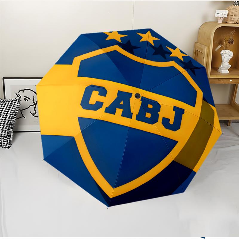 CABJ Fashionable Automatic Opening/Closing Folding Umbrella. Portable and Foldable, Ideal for Gift, Travel, and Daily Use.
