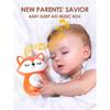 1pc Baby White Noise Soother Machine with 5 Soothing Sounds Music Timer for Newborn Toddler Sleep Aid Stroller Home Use