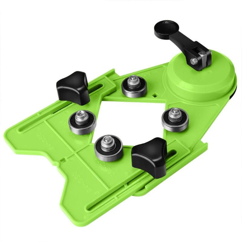 

Suction Cup Positioning Hole Opener for Fish Tanks Marble Granite for Ideal for Accurate Drilling Tile Hole Locator Open 1
