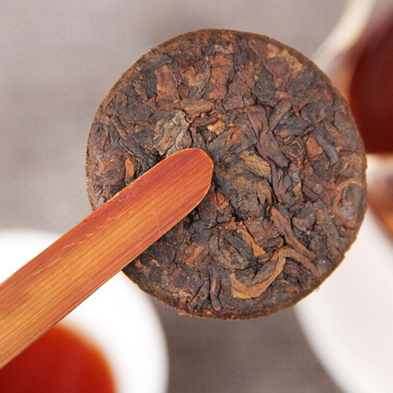 200 г маленькая чайная колонка Пуэр — фото 5