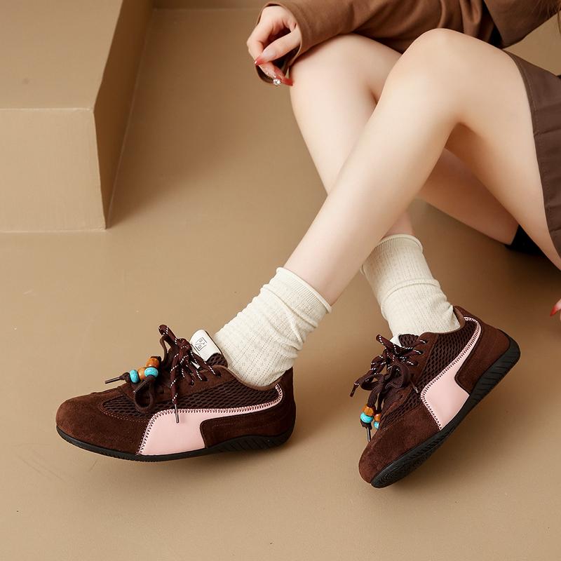Fashion CRLAYDK Classic Women's Sneakers Casual Tennis Comfort Skate Bohemia Shoes Walking Slip On Footwear Ladies Sports Trainers