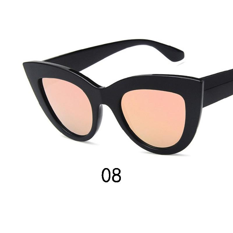 Elegant 2018 Women Ladies Cat Eye Retro Vintage Style Rockabilly Sunglasses With Uv Protection