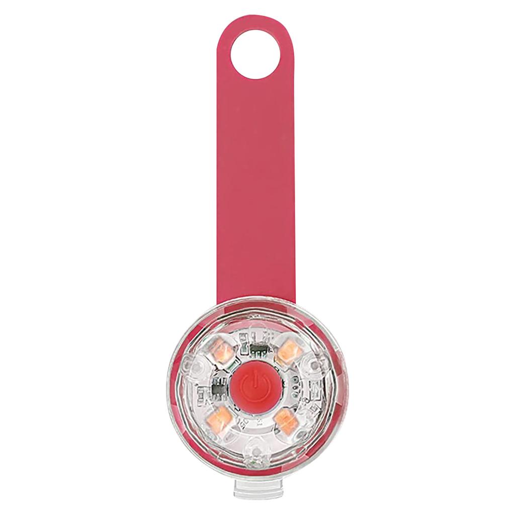 USB Charging Pet Luminous Anti-lost Pendant, Pet Safety Light Luminous Dog Tag