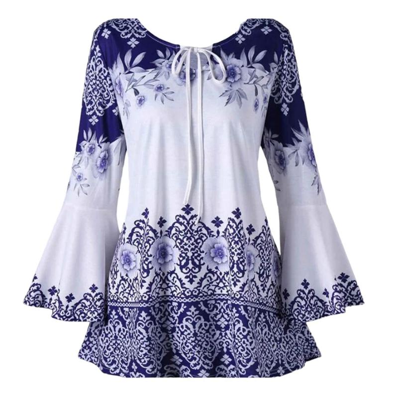 Women T-shirt Tops Spring Oversize Printed Knitted Pullover Female Clothing Casual Large Loose Shirt Tee