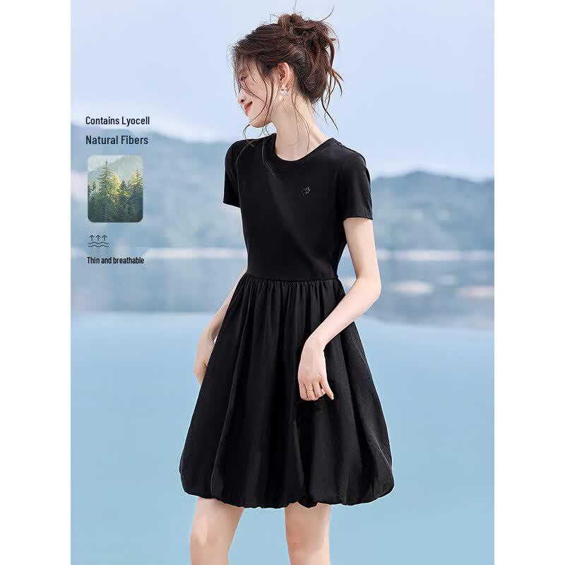 Mohan Yimei A-line Petal Dress XL