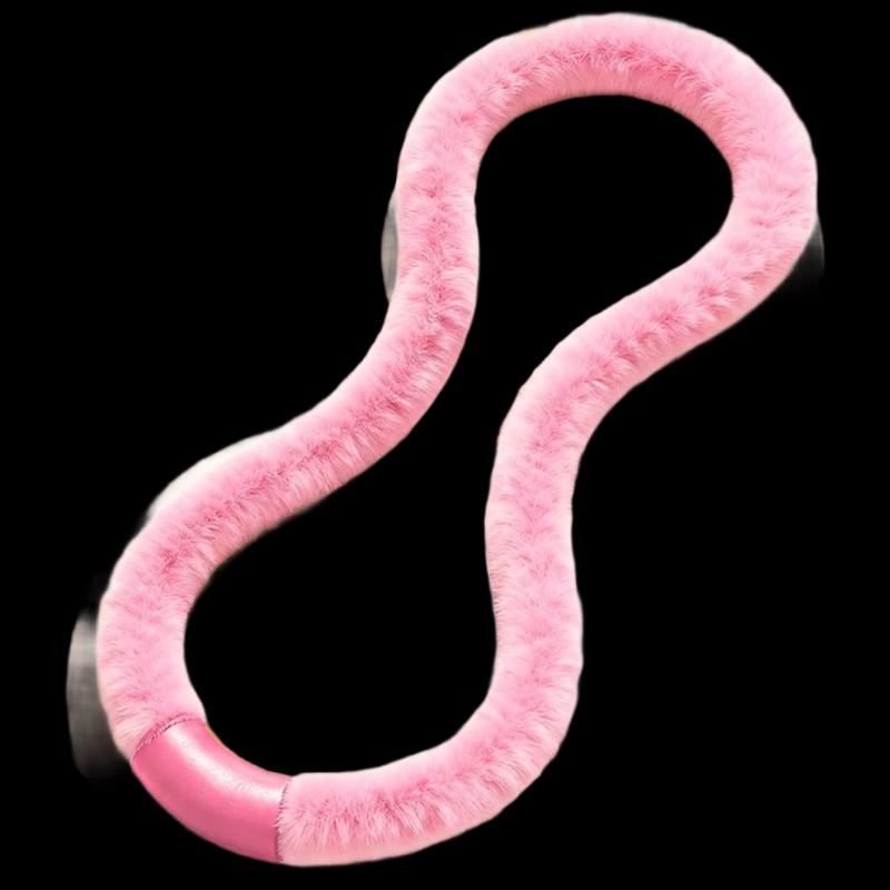 Weighted Hula Hoop for Tummy Slimming