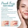 Hair Removal Facial Gentle Soothing Hair Removing Ointment Sensitive Depilatory Cream Long-lasting And Silky Hair Removal 100ml