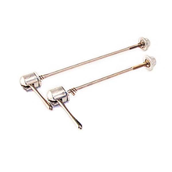 CarbonTi Quick Release Silver X-Lock (MTB)