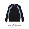 Mens Long Sleeve Basketball Shirt Quick Dry Athletic Training Top Gym Running