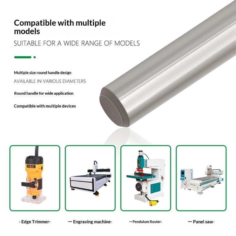 Bevels Edges Produced Router Bit with Reduced Cutting Resistance for Enhancing Efficiency in Woodworking Projects