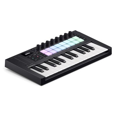 Mini 25 Mk4 MIDI-keyboard Novation/Launchkey