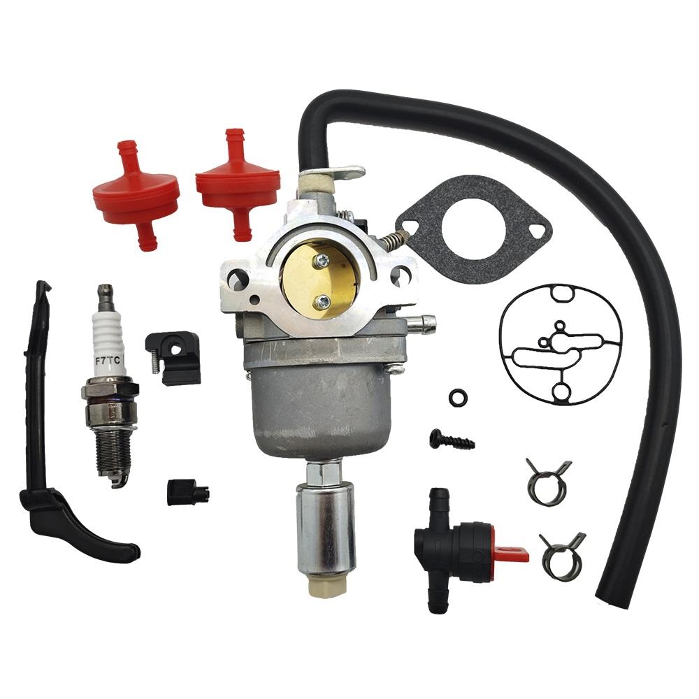 594601 Carburetor For Briggs and Stratton Nikki 33R877 594605 697216 31P677 799256 795366 331877 698945 699475 Craftsman