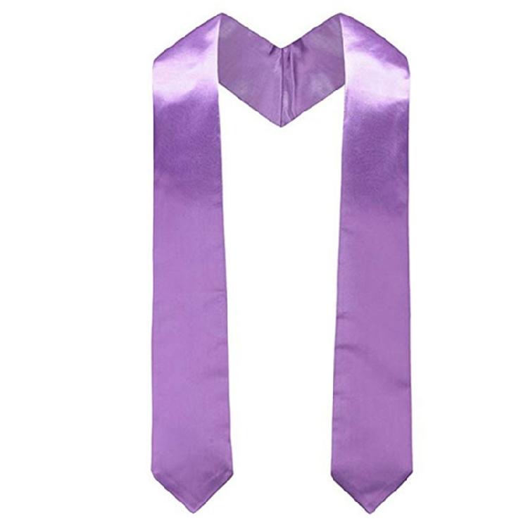 Academic Graduation Stole for University and College Ceremonies Elegant Choir Priest Stole for Academic Achievements