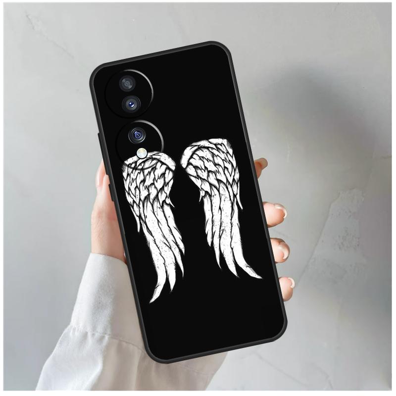 The Walking Dead For Honor Magic 5 6 7 8 Pro Case For Honor 200 400 Lite 50 70 90 X8c X8b X9a X9b X9c X9d Win