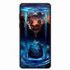 Funda For Huawei Mate 70 Pro / Pro+ 5G Cases Soft Silicone Back Cover Bumper For Mate 70 Pro+ 5G Cartoon Painted Cool Lion Coque