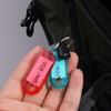 5/100pcs Colorful Key Tags Durable Plastic Identifiers for Easy Key Organization Travel Stylish Luggage Bag Accessories
