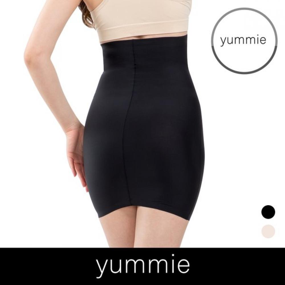 Yummie Ultra Light Seamless Tummy Control Skirt Slip   Yulias