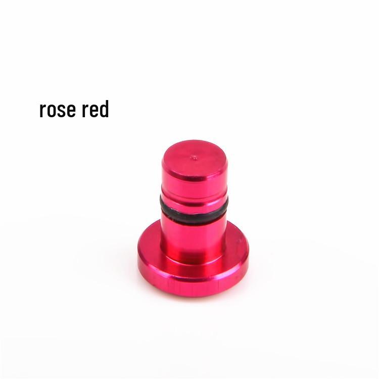 3.5mm DIY Metal Earplug and Dust Plug for Audio Port