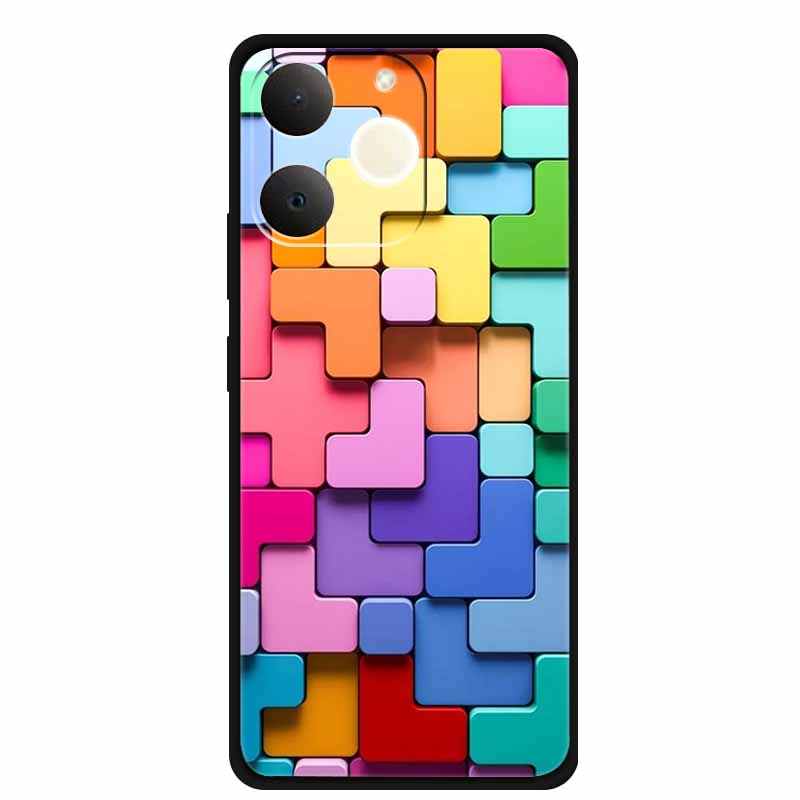 For Oppo Realme Note 70 70T Case Cute Soft Silicone TPU Cover 6.74" Phone Cases for Realme Note 70T Note70 Love Protection Funda