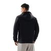 Li Ning Casual Sports Fitness Fleece Warm Hooded Zipper Jacket Sweatshirt Unisex Jacket AJDU611-1