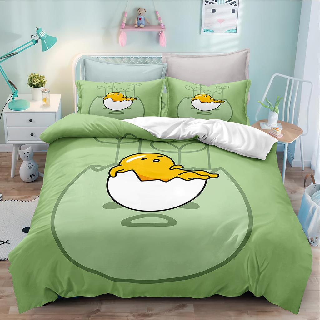 Fashion Technology Printing, 3D Digital Printing, Bedding, Duvet Covers, Pillowcases, Three-piece Sets