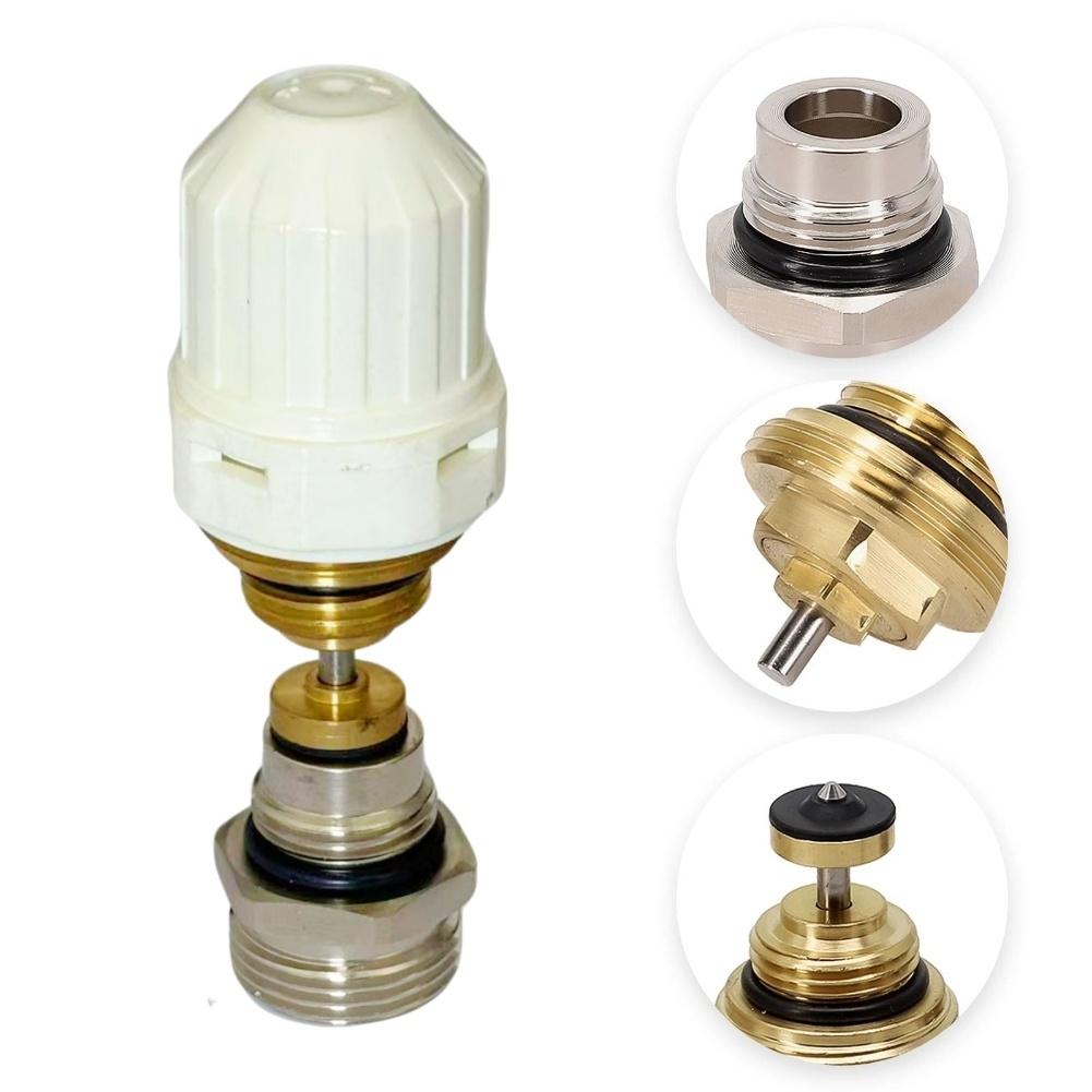 

Distributor Thermostat Pin Valve Floor Heating Manifold Hand Wheel Valve Radiator Automatic Spring Return Needle Valve Core Set China Mainland