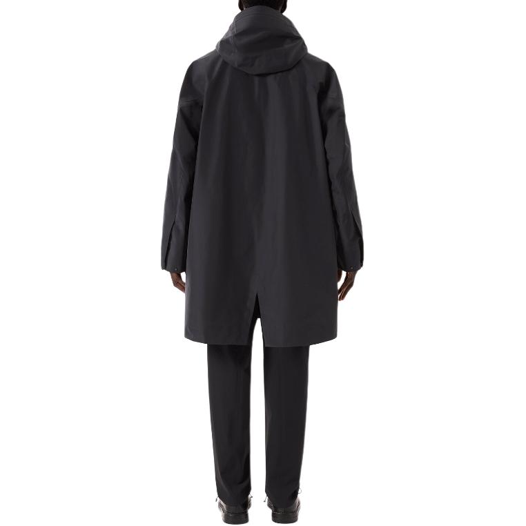 Arcteryx Kapuzen-Trenchcoat X000007774