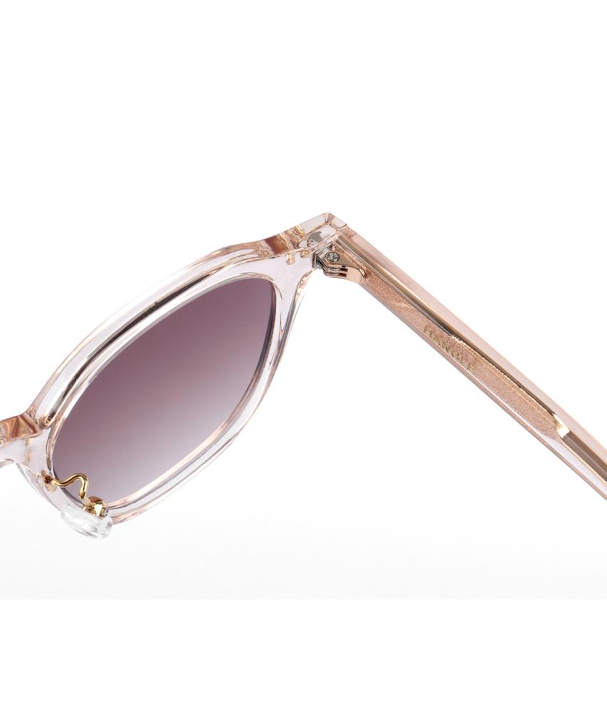 Hangeul Standard Sunglasses Clear Tint
