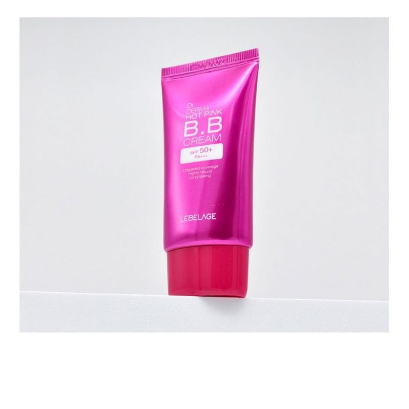 LEBELAGE - Dr. Derma BB Cream - 3 Farben