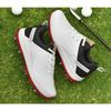 New men's large-size non-slip and waterproof golf shoes, lightweight and wear-resistant sports shoes
