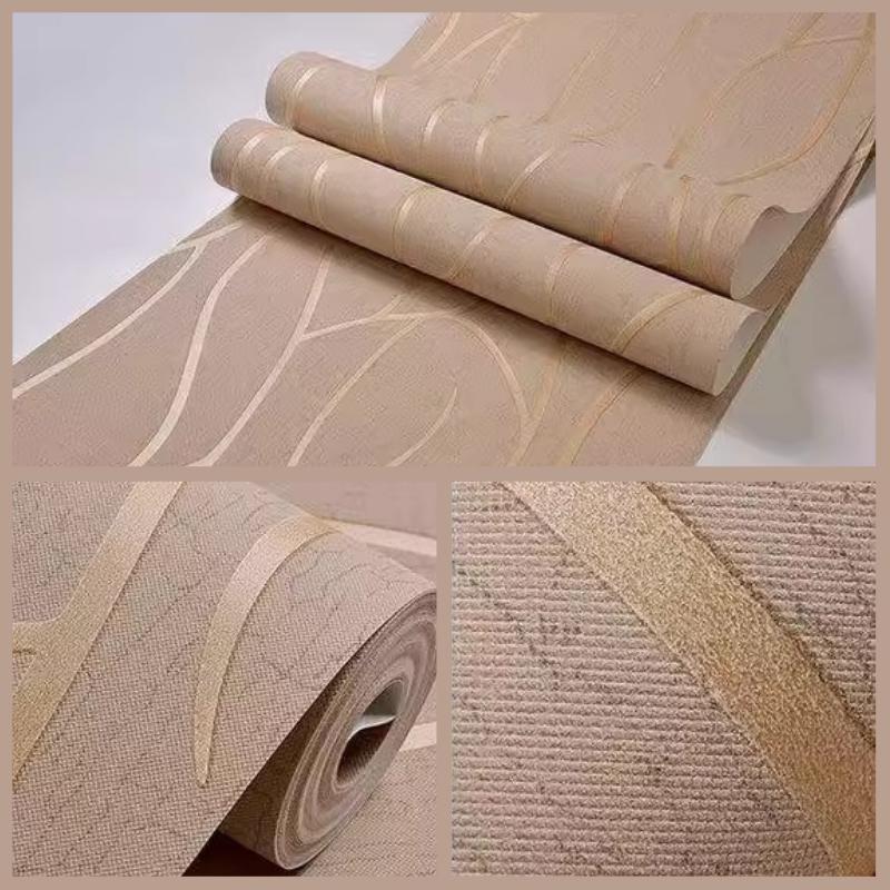 3D Waterproof Wall Stickers 53cm Wallpaper for Walls in Rolls Decorative WallPapers Room Decoration Wallpapers Home Decoration