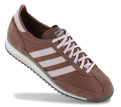 SL 72 OG W - Dames Sneakers Schoenen Bruin IH4550 ORIGINEEL