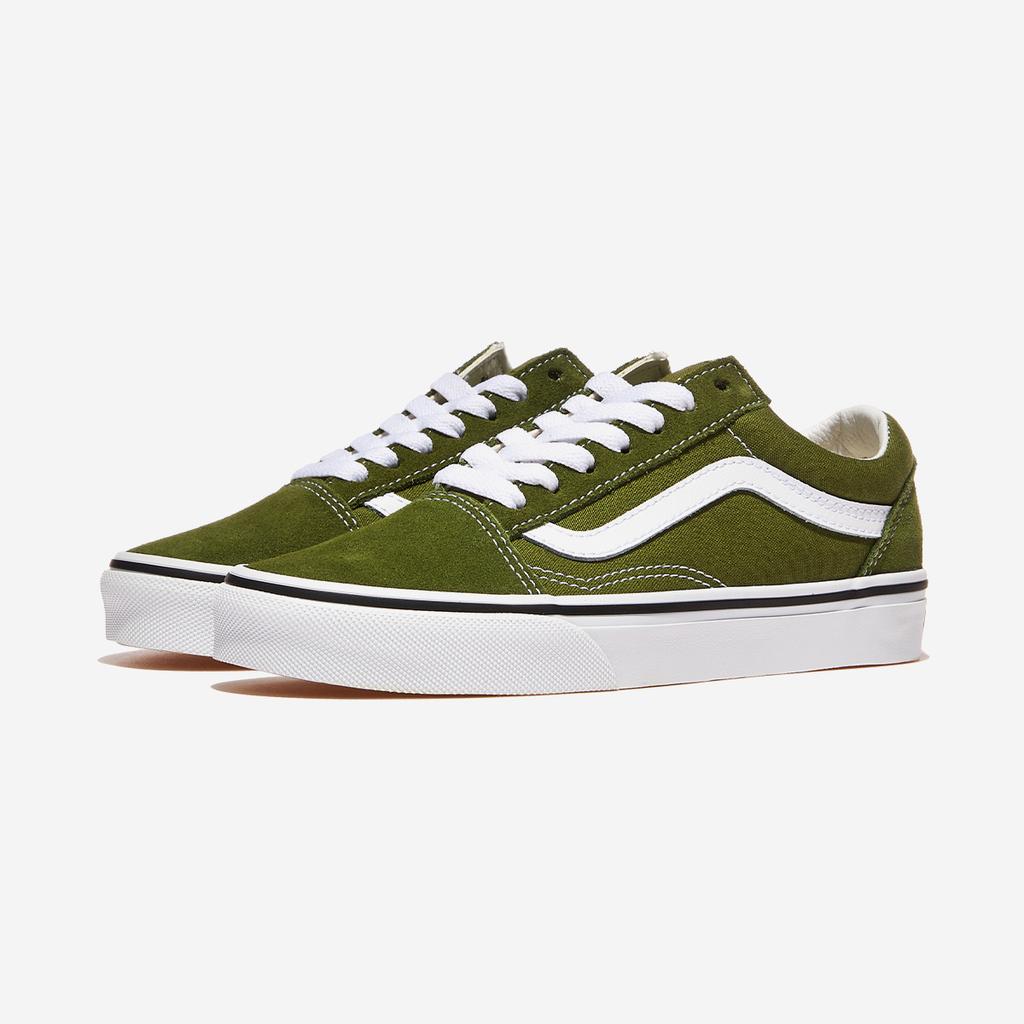 Vans Old School - Farbtheorie Pesto, VN000CT8CIB, 1010108611, Beliebte koreanische Schuhe