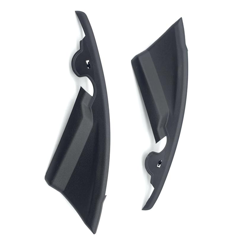 Car Front Fender Side Ponding Board Side Wiper Deflector Parts For Toyota Estima Previa ACR50 ACR55 53867-28050 53866-28010-A87Q