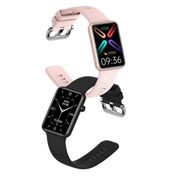 NORTH EDGE H5 Smart Watch Blood Pressure Body Temperature Monitor Bluetooth-Compatible Call Women Sports Fitness Tracker Band