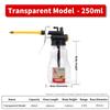 1PC 250ml-500ml Oil Can Spout Thumb Pump Workshop Oiler Bottle Oil Can High Pressure Pump Oil Pot Spray Nozzle Oiler Grease Gun