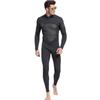 Mens 3mm Full Wetsuit Surfing Diving Swimming Warmth UV Protection Long Sleeve Neoprene Dive Suit