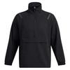 Mens Performance High-Neck Raglan Anorak