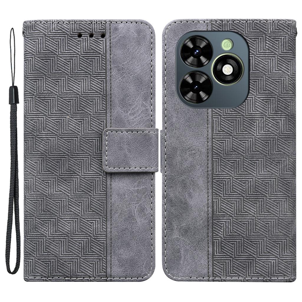 For Infinix Smart 8 4G/Smart 8 HD 4G/Hot 40i Cell Phone Case Leather Wallet Shockproof Cover