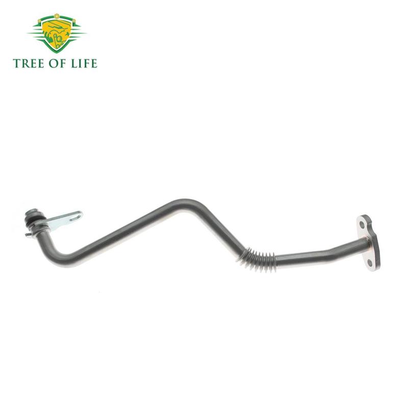 BK3Q6K677AC Turbo Charger Oil Return Pipe Tube Hose For FORD TRANSIT MK8 2.2 RWD 2011 2012 2013 2014+ BK3Q-6K677-AC 1731783