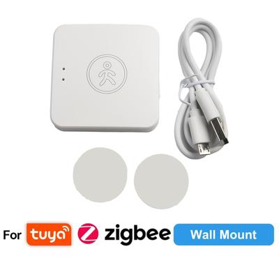 Smart für Zigbee Personenpräsenzmelder mit Tuya WLAN und Millimeterwelle