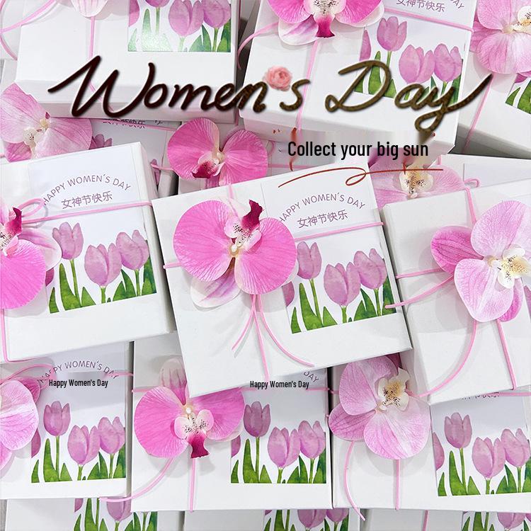 Goddess Festival Gift Set: Creative Boxed Birthday Gift for Girls & Beauty Fashion
