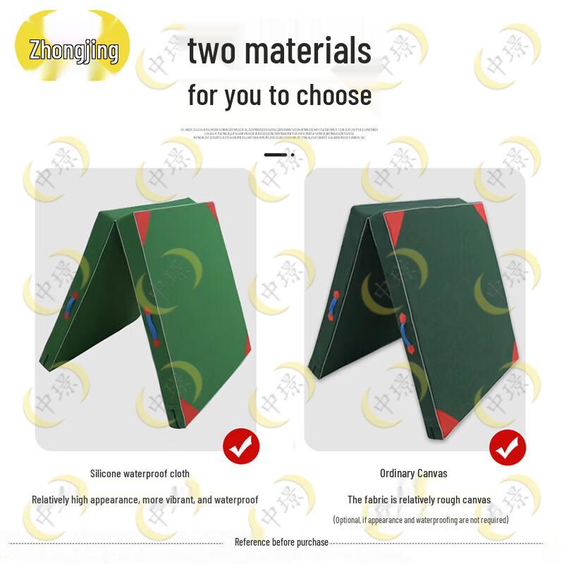 Zhongjing Foldable Gymnastics & Exercise Mat