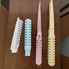 Large Curved Anti-static Backcombing Air Cushion Massage Comb