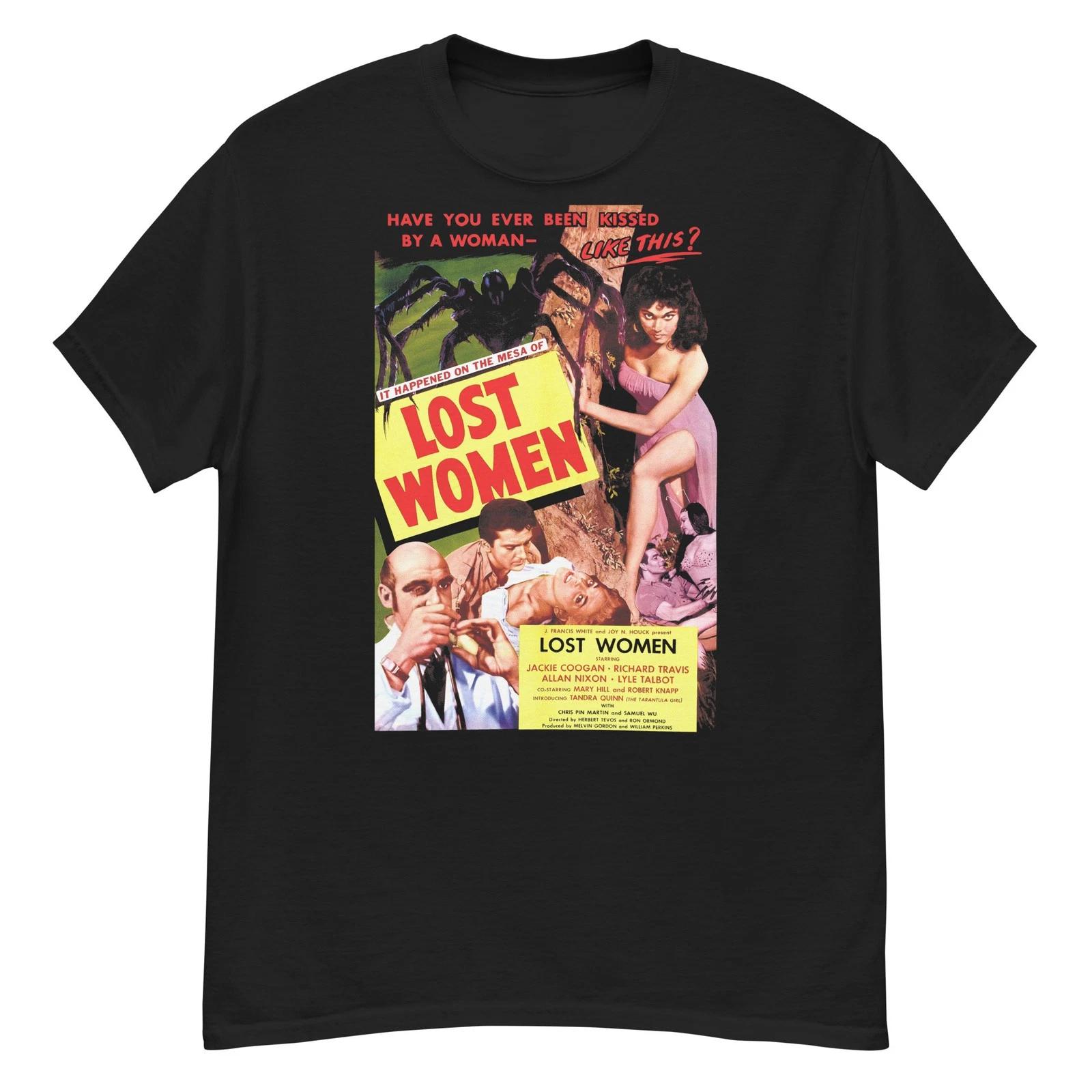 Mesa of Lost Women cult horror film fan art t-shirt 3XL