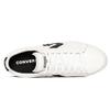 Converse Pro Leather Ox 'White Black' (Unisex) White / Black Basketball Shoes 167237C