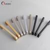 Oukali  New Design Zinc Alloy Pulls 96 128 192mm Home Furniture Hardware Kitchen Cabinet Dresser Drawer Door Pull Handles