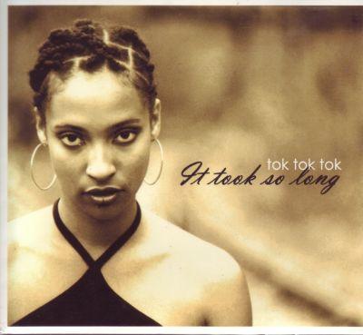 

CD TOK TOK TOK - It Took So Long BHM30042 BHM Productions 2005 Germany Jazz Used