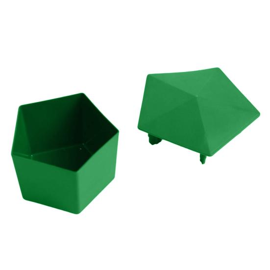 4 Adet Salyangoz Tuzak Kutusu Kullanımı Kolay Bahçe Çiftlik Koruyucu Salyangoz Tuzakları Bahçe Avlusu İçin Çevre Dostu Salyangoz Yakalayıcı