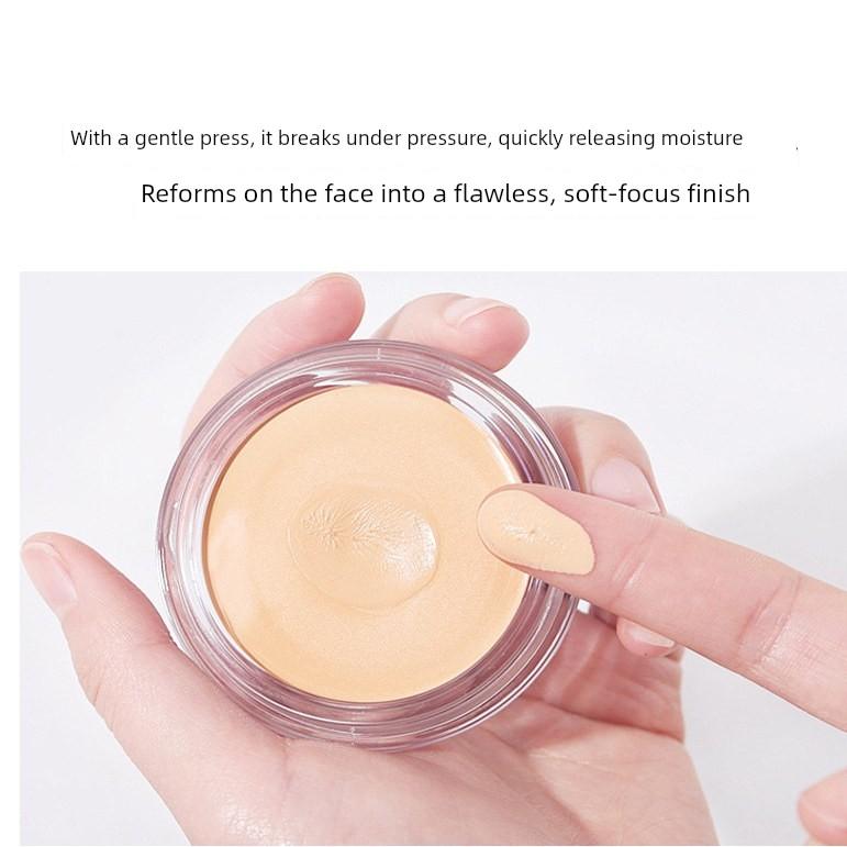 Official Genuine Concealer to Cover Acne Marks and Dark Circles, Long-Lasting Non-Caking Concealer Palette, 15-Color Concealer Foundation